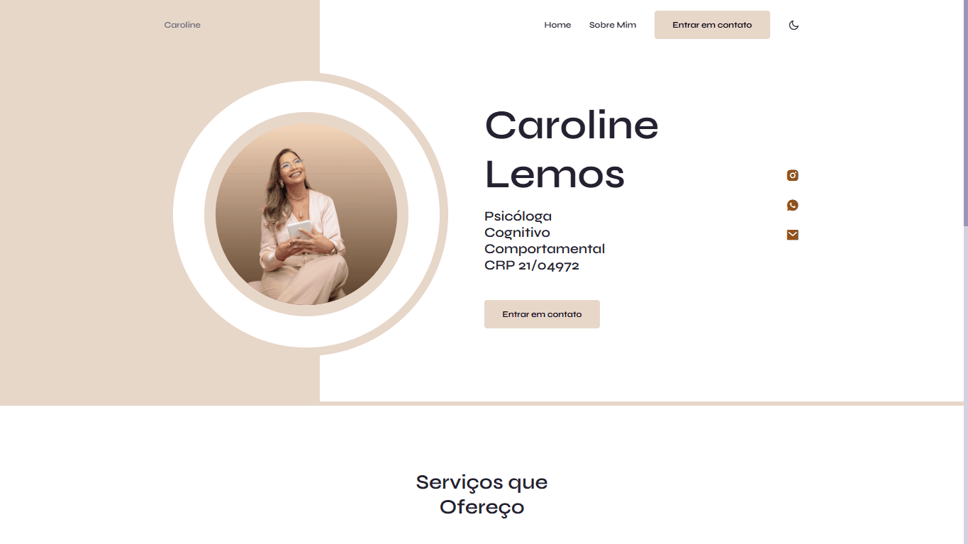 Caroline Lemos