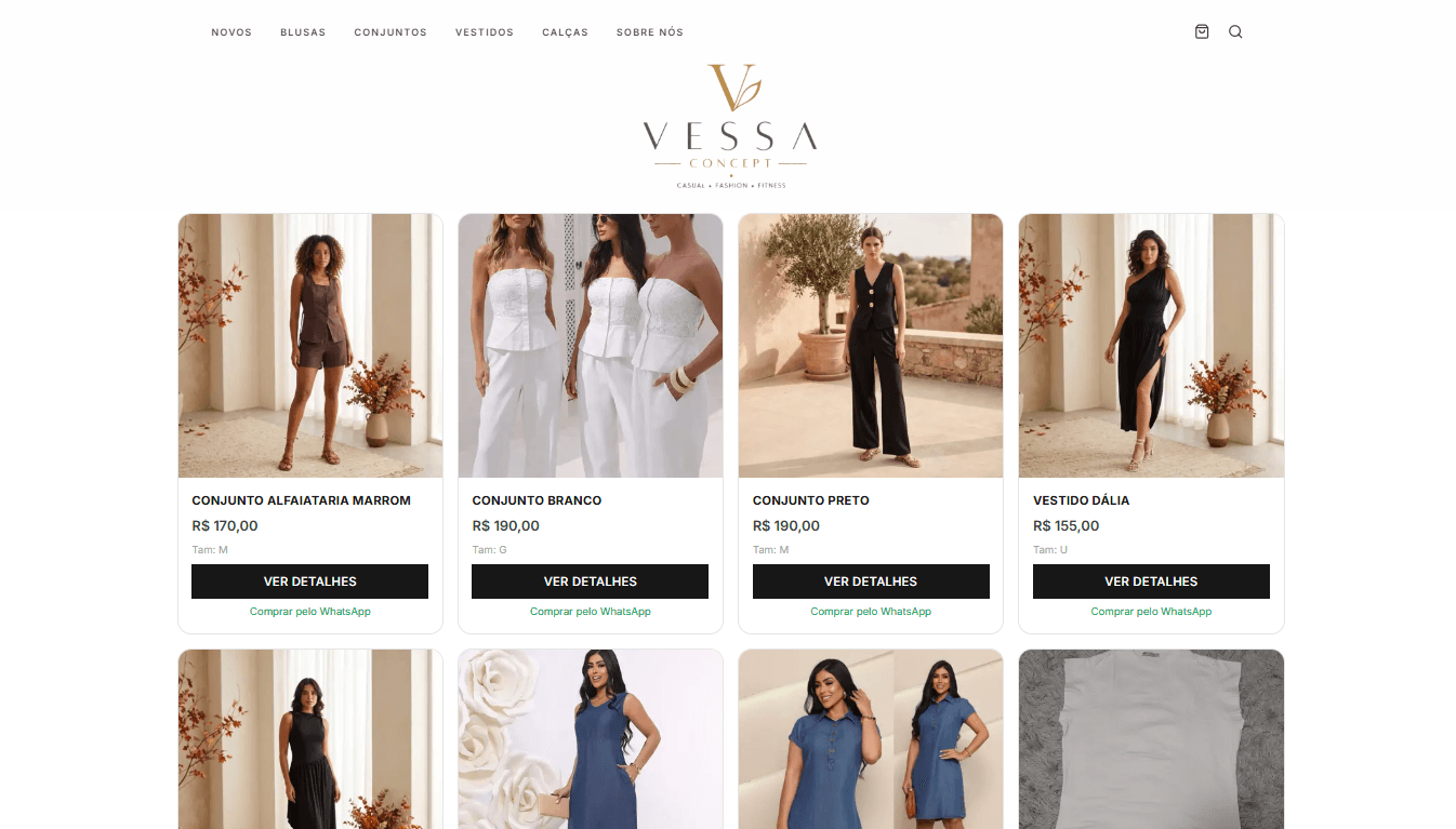 Vessa Concept
